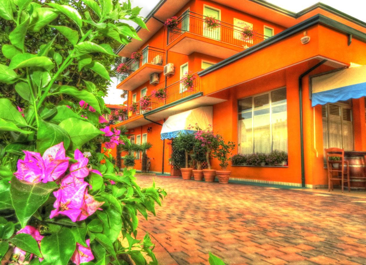 Albergo Da Stefano Eraclea Extérieur photo
