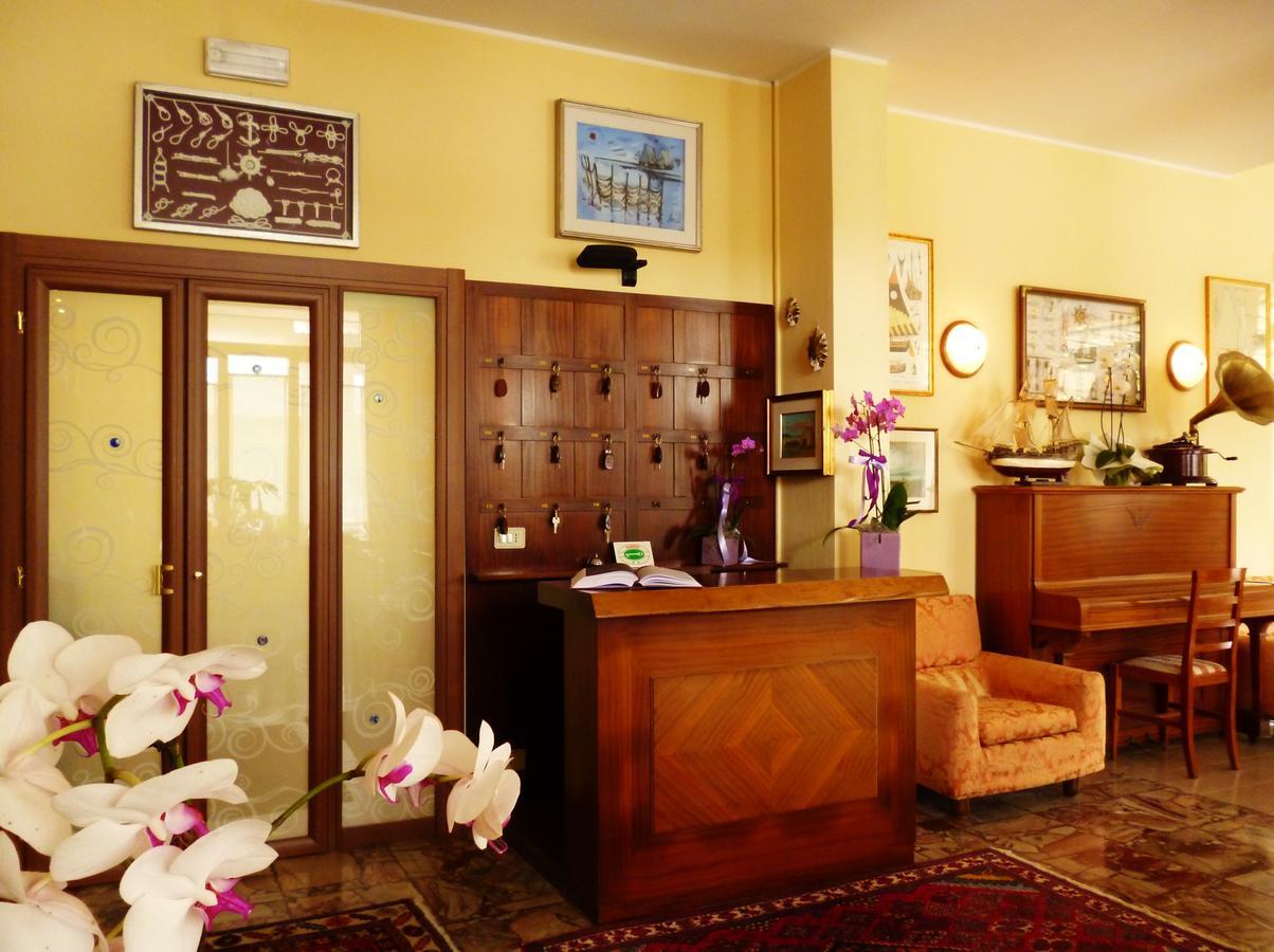Albergo Da Stefano Eraclea Extérieur photo