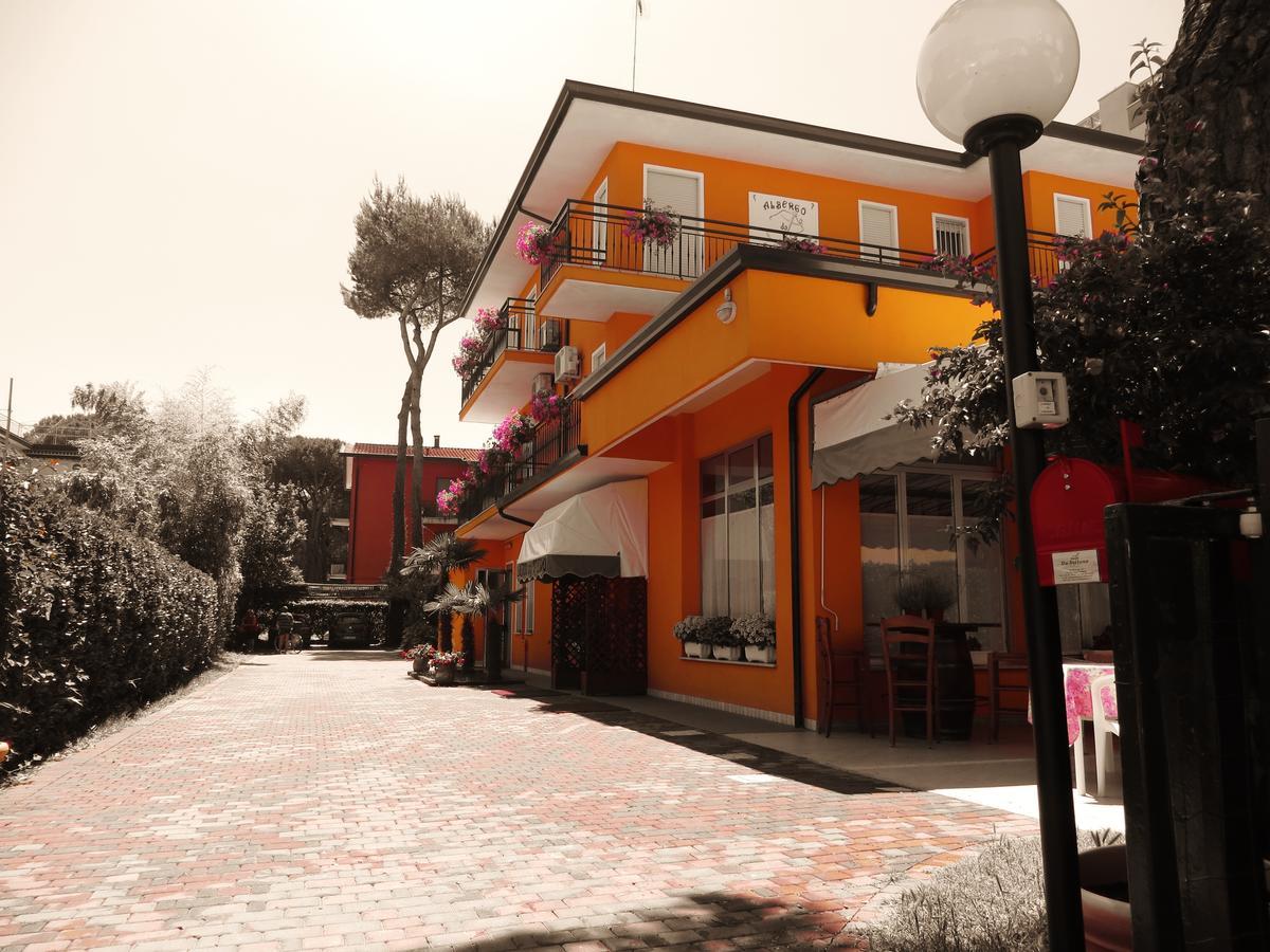 Albergo Da Stefano Eraclea Extérieur photo