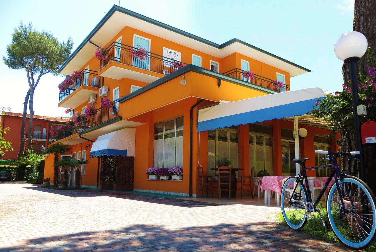 Albergo Da Stefano Eraclea Extérieur photo