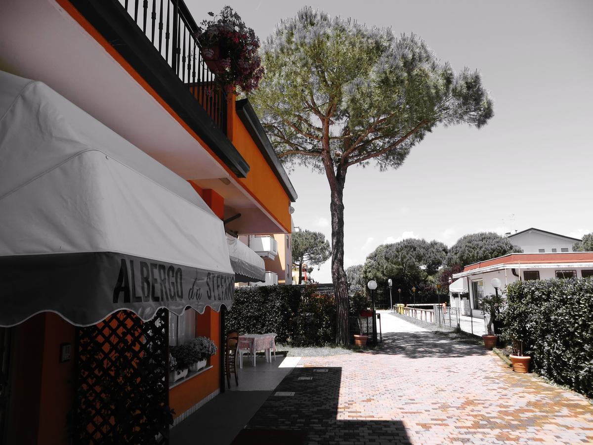 Albergo Da Stefano Eraclea Extérieur photo