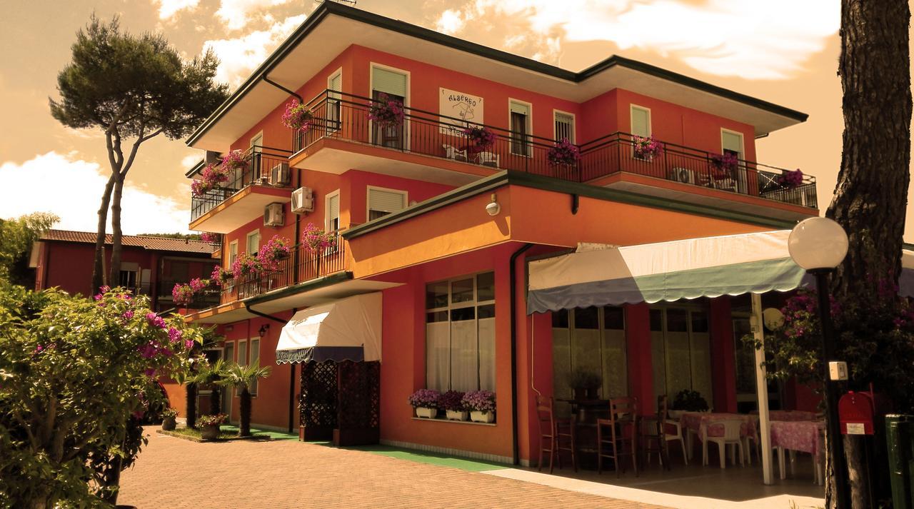 Albergo Da Stefano Eraclea Extérieur photo