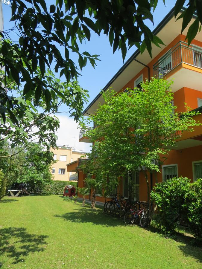 Albergo Da Stefano Eraclea Extérieur photo