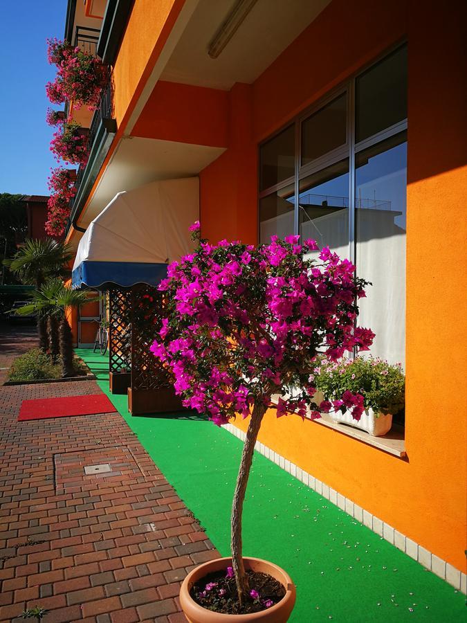 Albergo Da Stefano Eraclea Extérieur photo