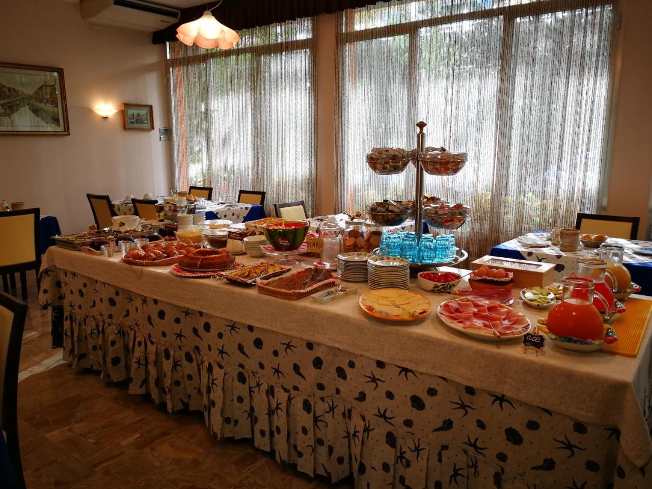 Albergo Da Stefano Eraclea Extérieur photo